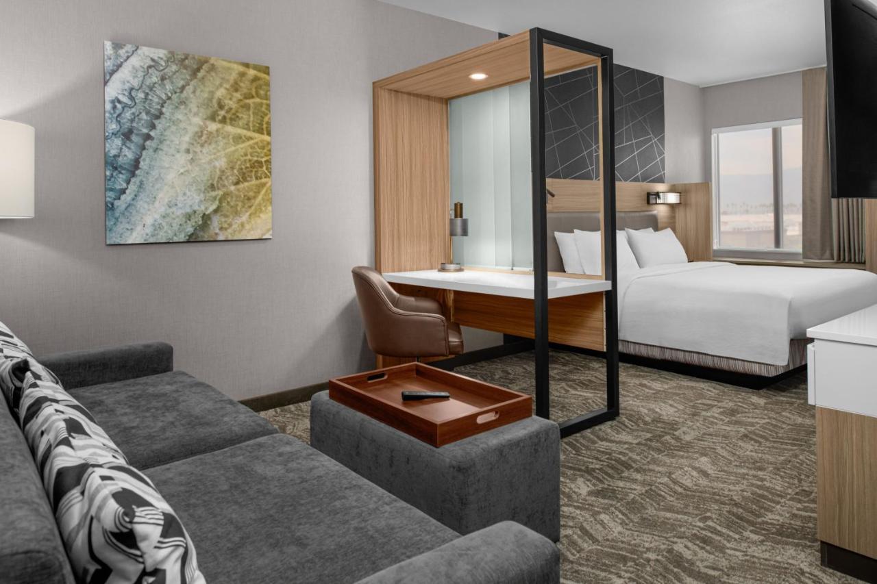 Springhill Suites By Marriott Riverside Redlands Exterior photo