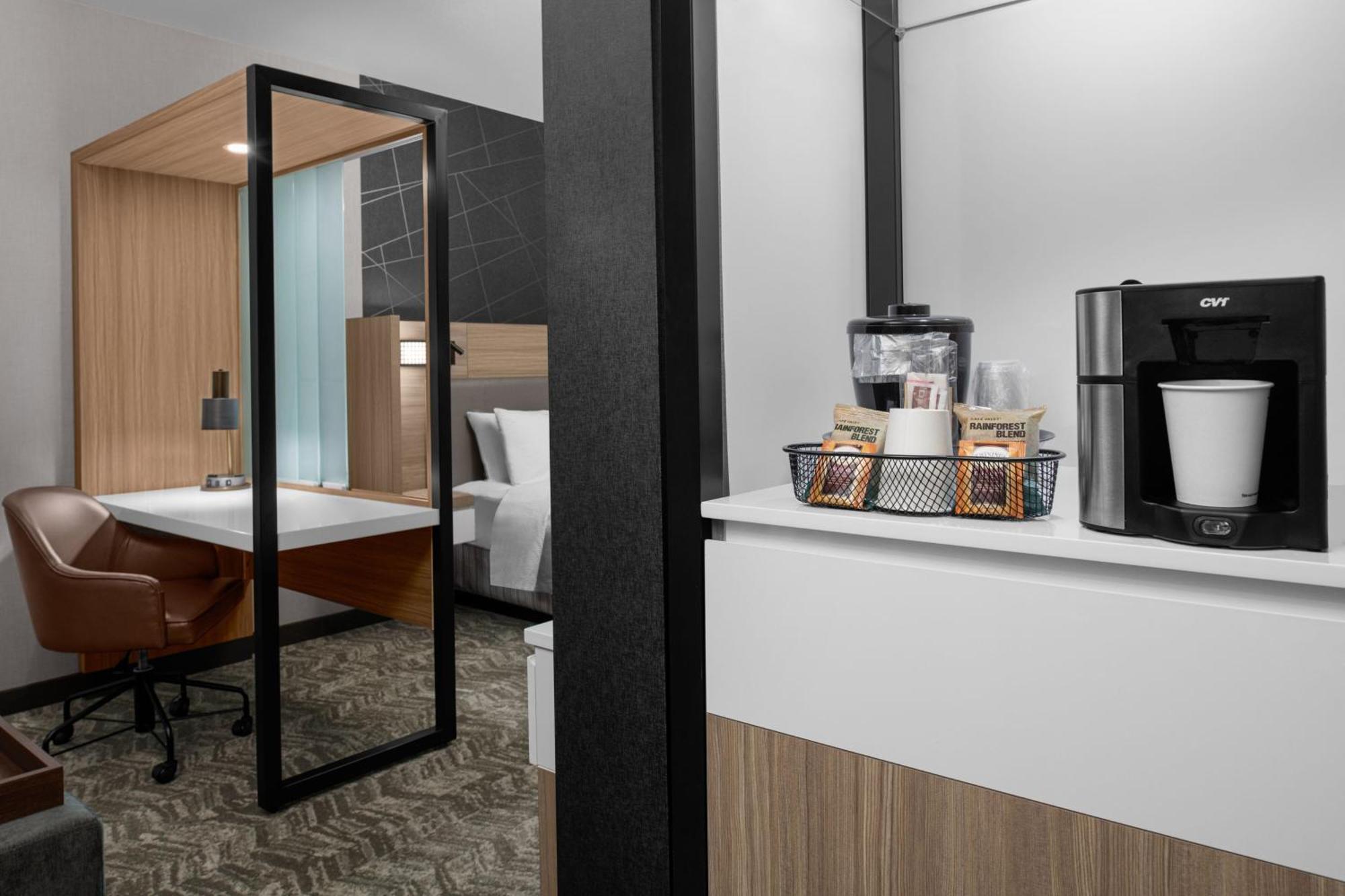Springhill Suites By Marriott Riverside Redlands Exterior photo