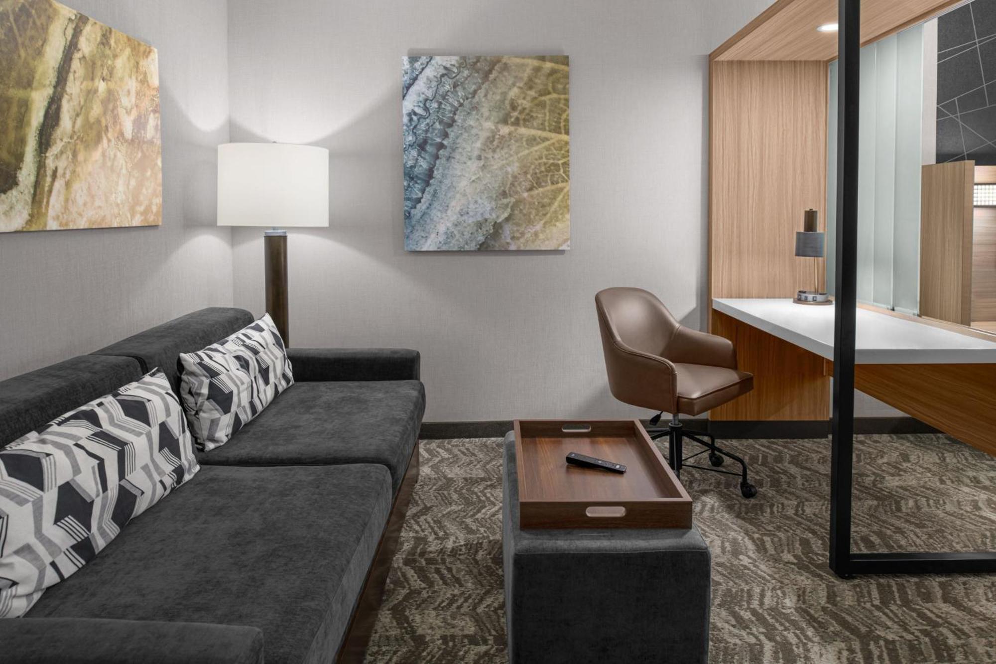 Springhill Suites By Marriott Riverside Redlands Exterior photo