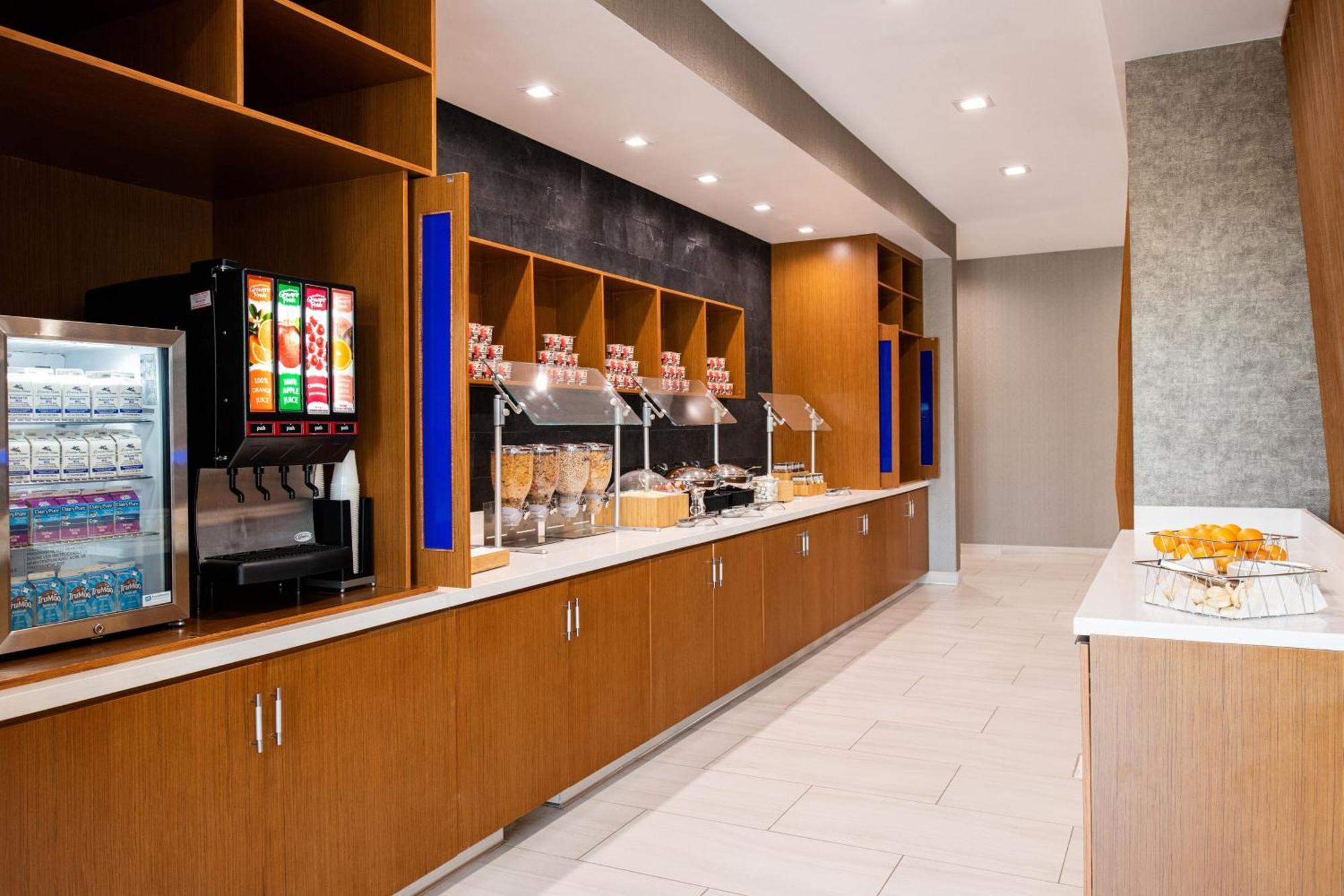Springhill Suites By Marriott Riverside Redlands Exterior photo