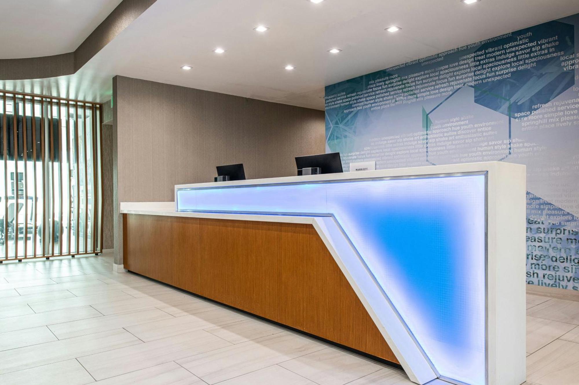 Springhill Suites By Marriott Riverside Redlands Exterior photo